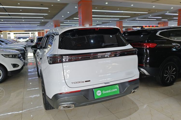 Chery Tiggo 8 PLUS 2025 — фото 4