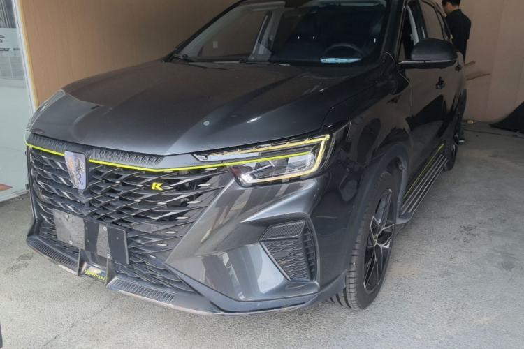 Roewe RX5 New Energy 2021 — фото 1