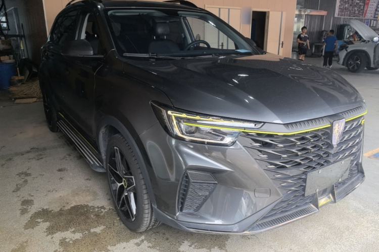 Roewe RX5 New Energy 2021 — фото 3