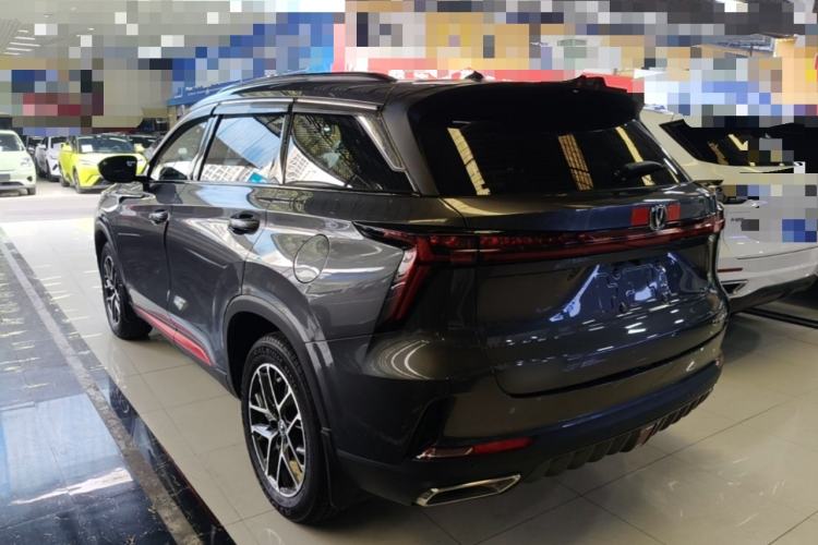 ChangAn CS75 PLUS 2022 — фото 4