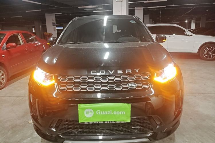 Land Rover Discovery Sport 2023 — фото 2
