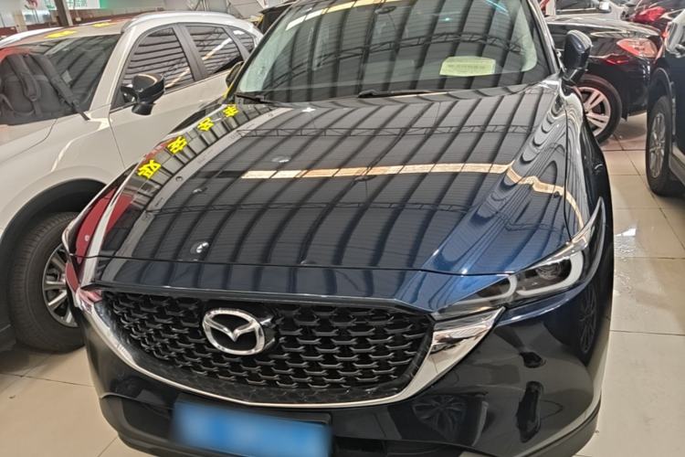 Mazda CX-5 2024 — 2