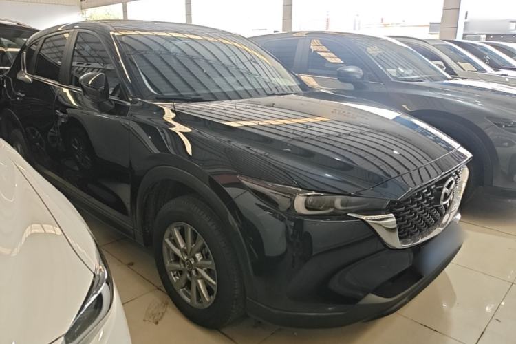 Mazda CX-5 2024 — 3
