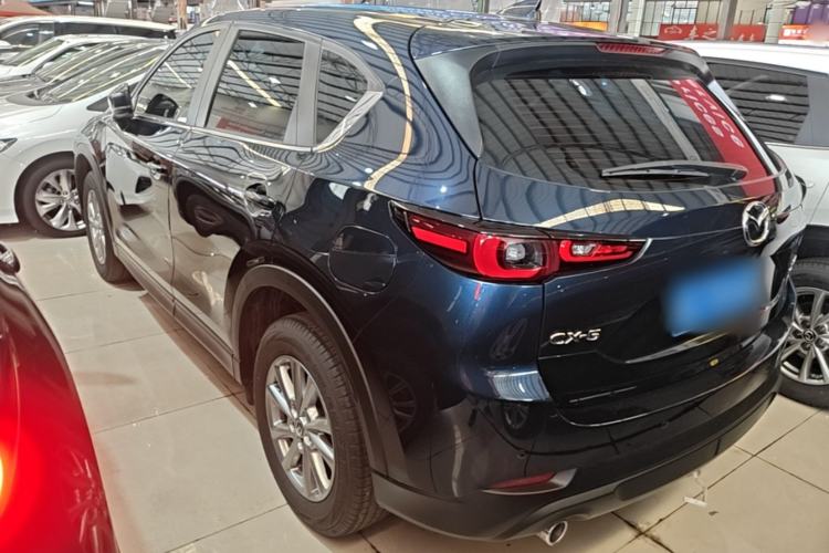 Mazda CX-5 2024 — 4