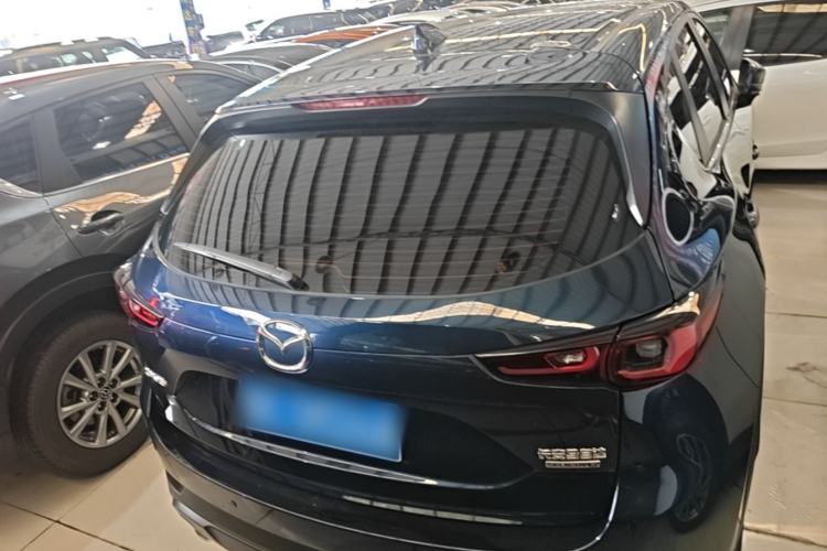 Mazda CX-5 2024 — 5