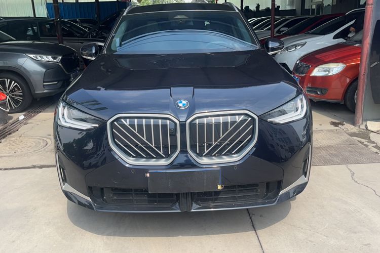 BMW X3 2025 — 2