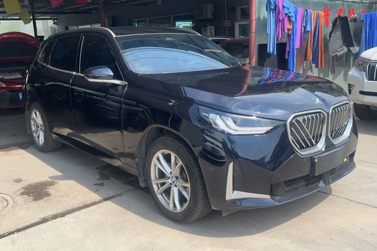 BMW X3 2025 — 3