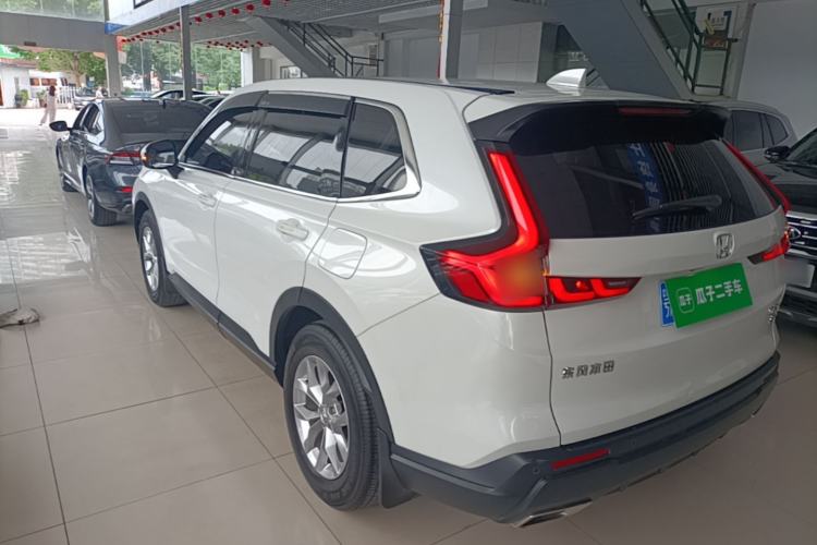Honda CR-V 2023 — 4