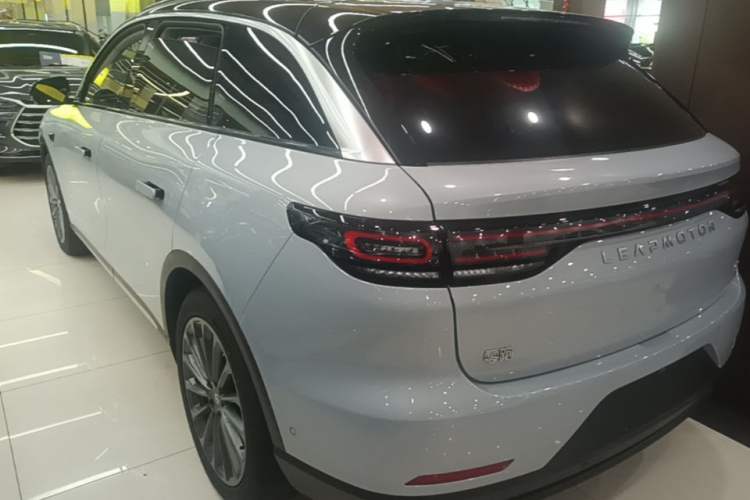 Leapmotor C11 2024 — 4