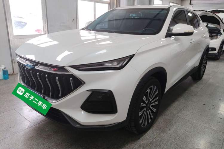 ChangAn Oshan X5 2023 — фото 1