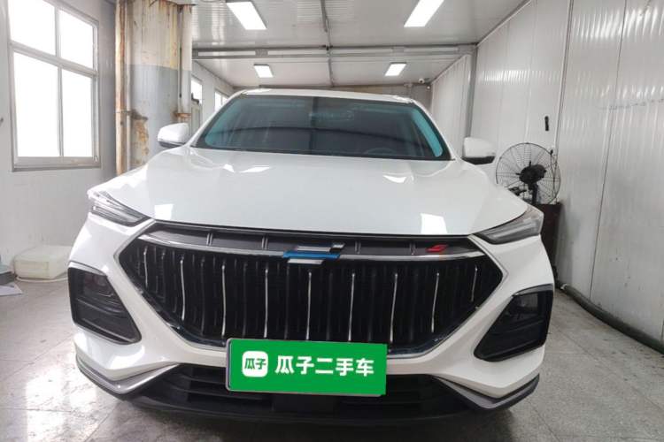 ChangAn Oshan X5 2023 — фото 2
