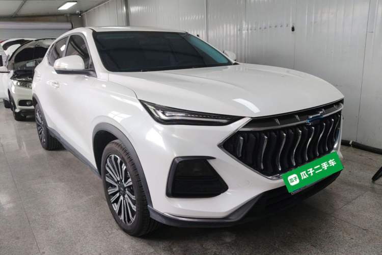 ChangAn Oshan X5 2023 — фото 3