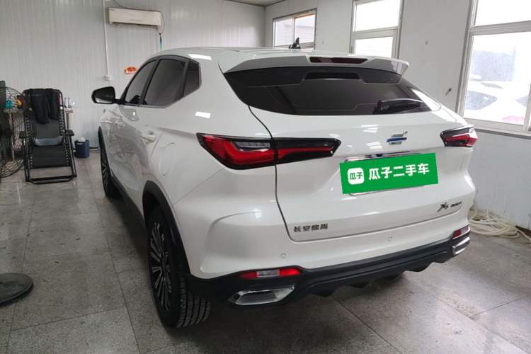 ChangAn Oshan X5 2023 — фото 4