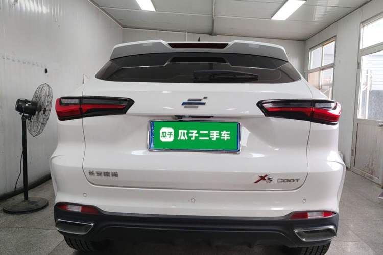 ChangAn Oshan X5 2023 — фото 5