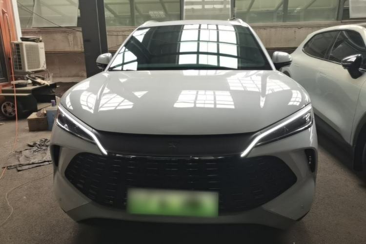 BYD Song L 2024 — 2