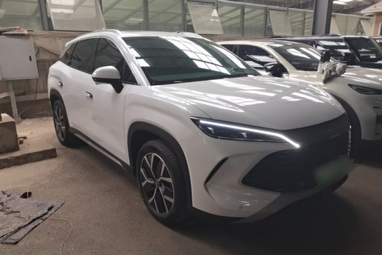 BYD Song L 2024 — 3