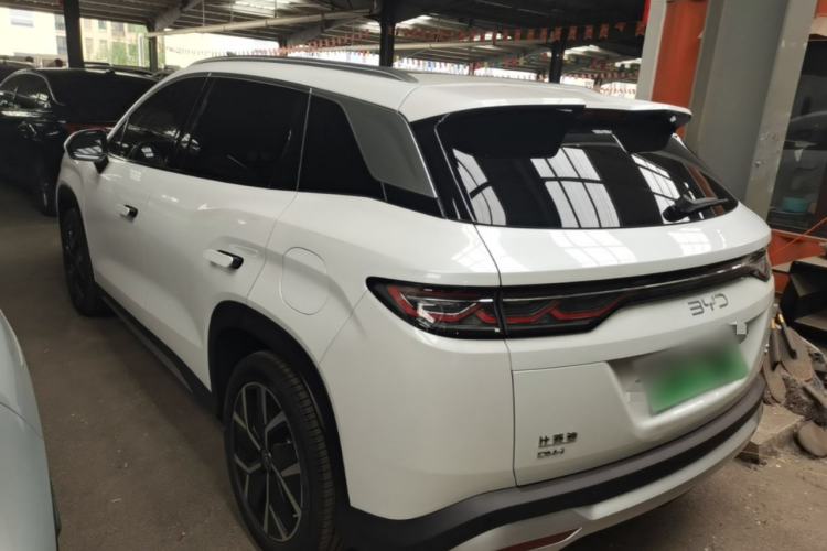 BYD Song L 2024 — 4