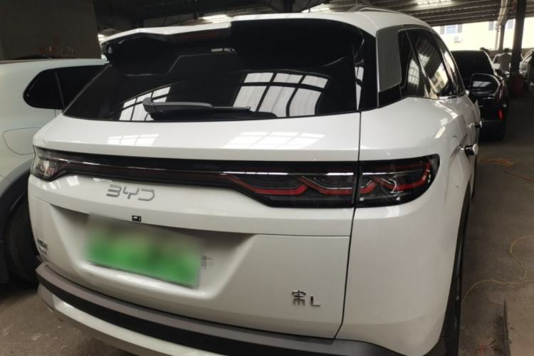 BYD Song L 2024 — 5