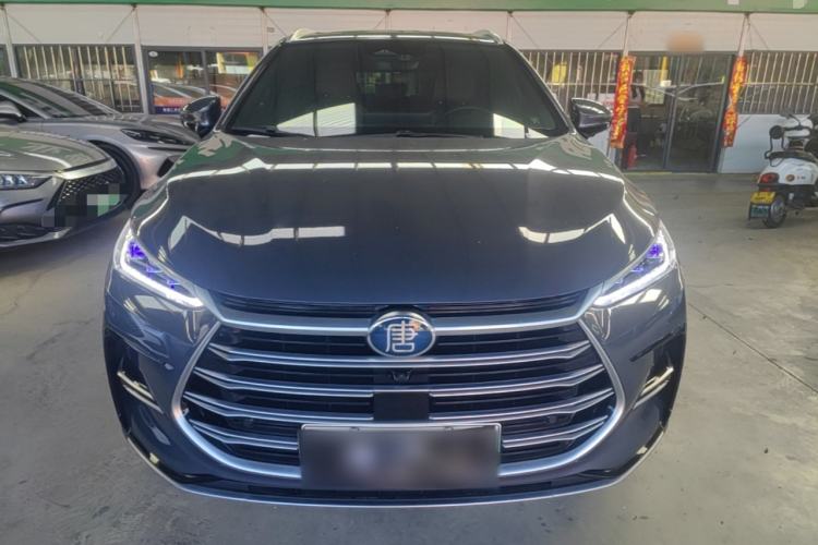 BYD Tang 2021 — 2