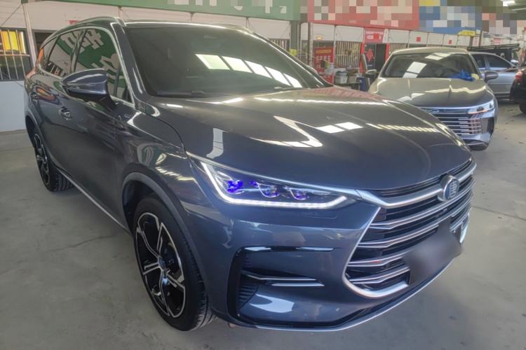 BYD Tang 2021 — 3