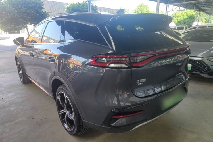 BYD Tang 2021 — 4