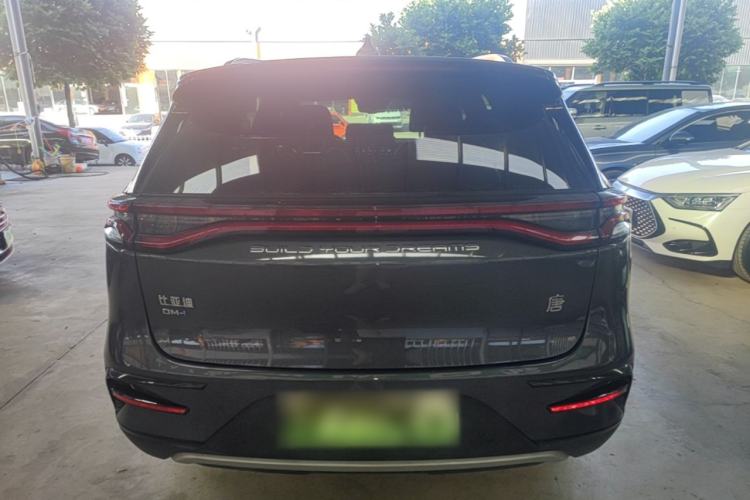 BYD Tang 2021 — 5