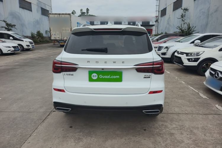 Roewe RX5 2023 — 5