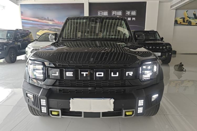 Jetour Traveler 2023 — 2