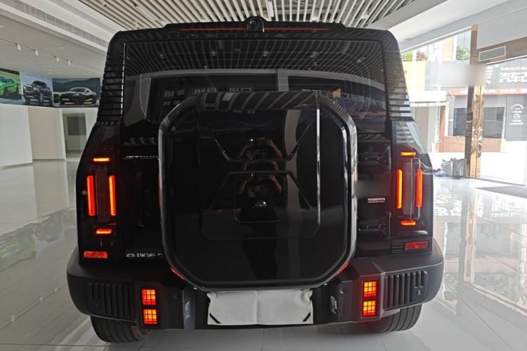 Jetour Traveler 2023 — 5