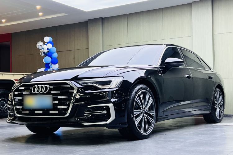 Audi a6l 2024 — фото 1
