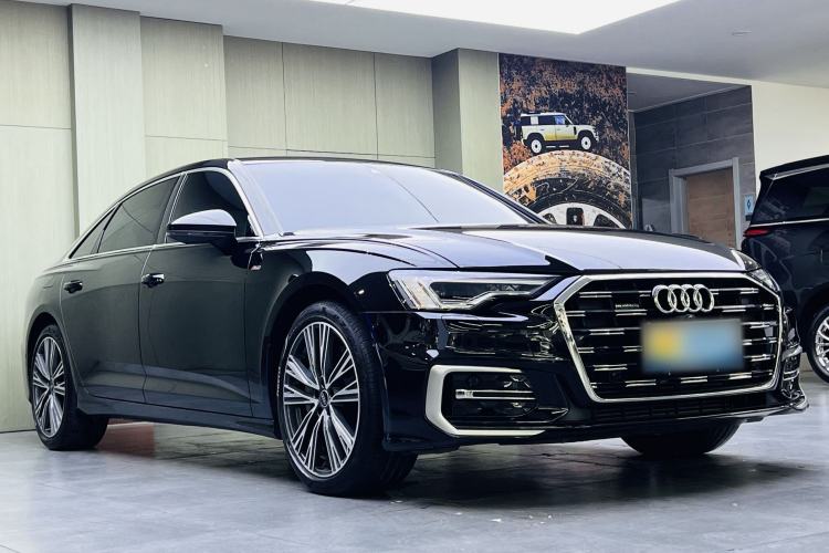 Audi a6l 2024 — фото 2
