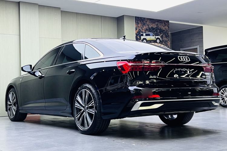 Audi a6l 2024 — фото 3