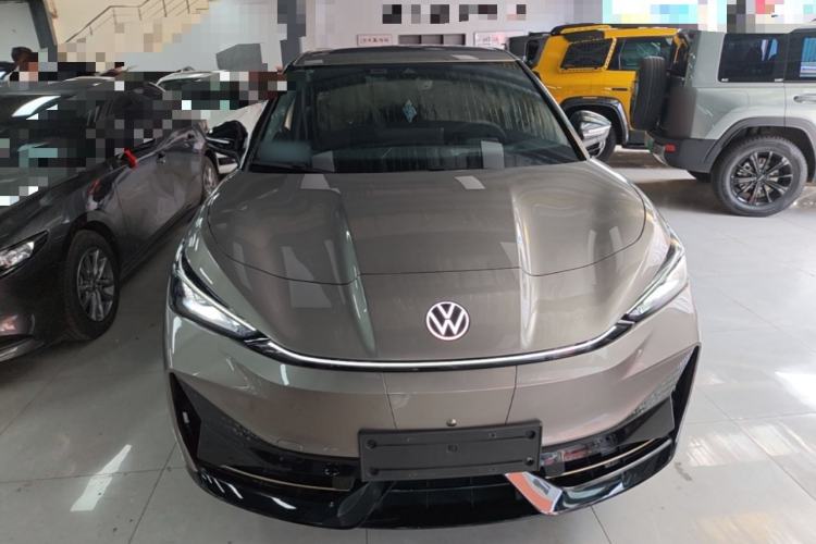 Volkswagen ID.UNYX 2024 — 2