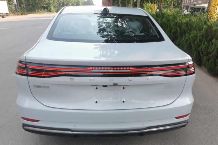 Geely Galaxy A7 2025 — 5