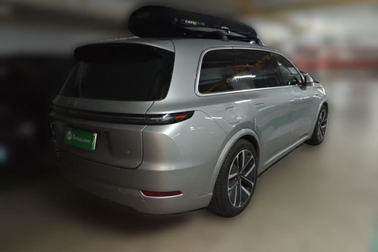 Li Auto L9 2022 — 4
