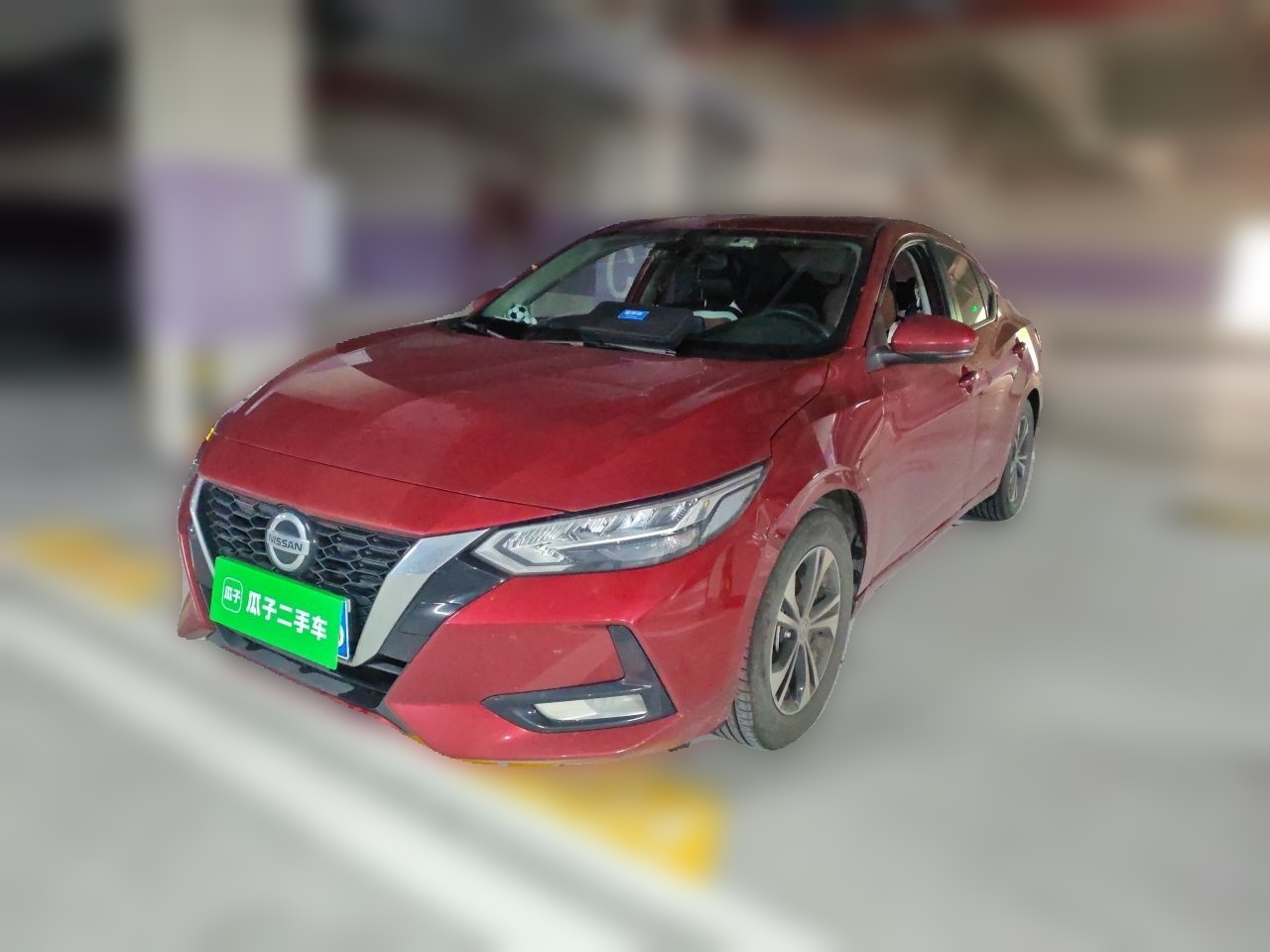 Nissan Sentra 2021 — фото 1