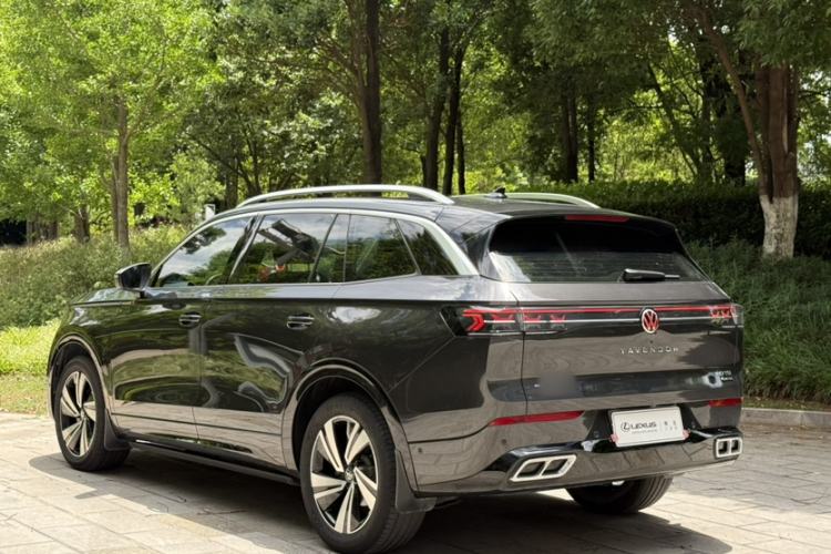 Volkswagen Tavendor 2023 — 4
