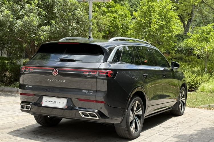 Volkswagen Tavendor 2023 — 5