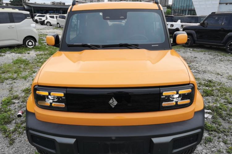 Baojun Spark 2023 — 2