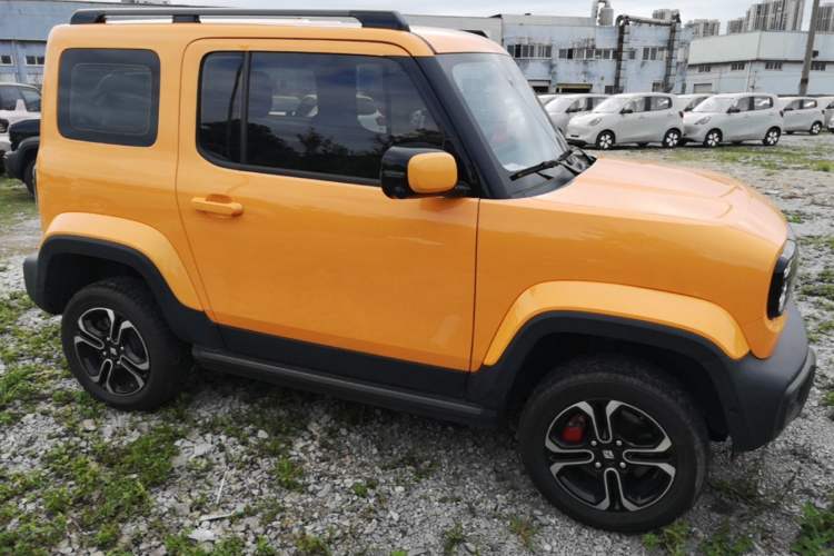 Baojun Spark 2023 — 3