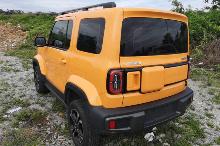 Baojun Spark 2023 — 4
