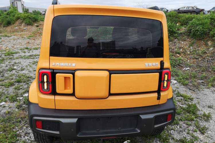 Baojun Spark 2023 — 5