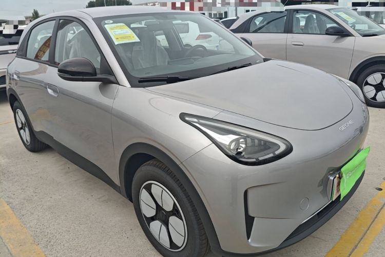 Geely Geome 2026 — 3