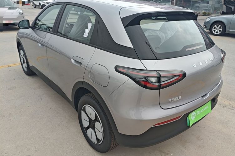 Geely Geome 2026 — 4