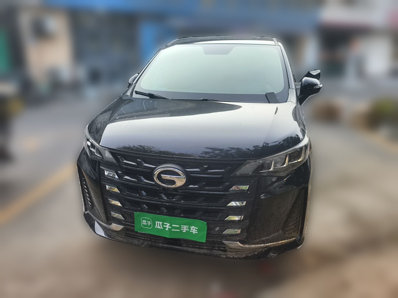 GAC Trumpchi trumpchi m6 2021 — фото 2