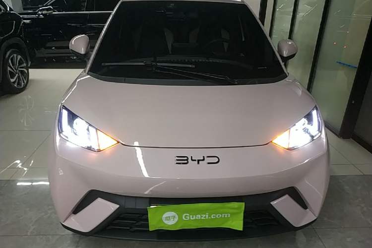 BYD Seagull 2023 — 2