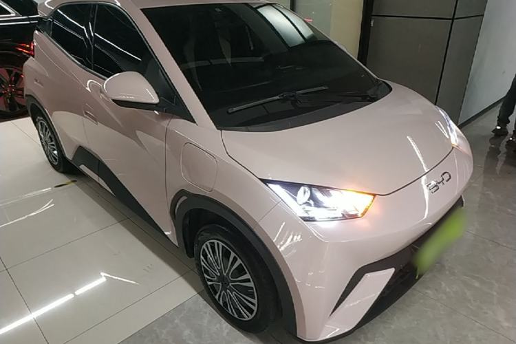 BYD Seagull 2023 — 3