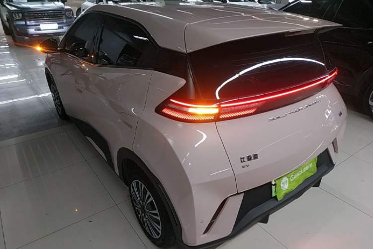 BYD Seagull 2023 — 4