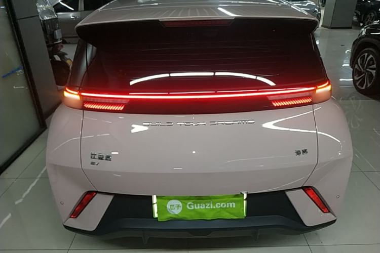 BYD Seagull 2023 — 5