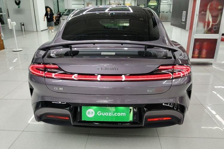 Xiaomi SU7 2024 — 5